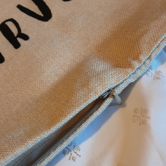 NEW Set of 4 Fall/Thanksgiving Pillowcovers - nice bright fall colors! - Picture 10 of 11